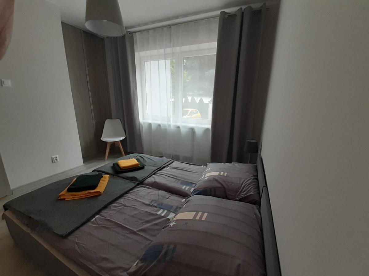 Apartament Lewa